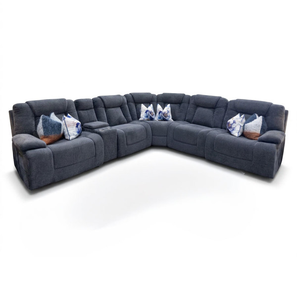 Vancouver Electric Corner Sofa